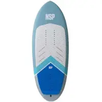 NSP Kingpin Surf Foil 5´0´´ Surfbrett
