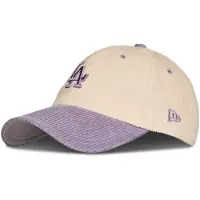 New Era Block Cord 9twenty Los Angeles Dodgers Kappe
