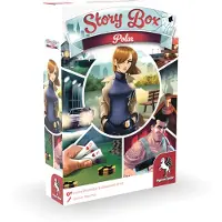 Pegasus Spiele Story Box - Polar (English Edition) - englisch 302310