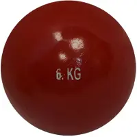 Sporti France Training Weight 6kg Ball