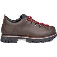 Galibier - Handgefertigte Trekking-Schuhe – Unisex – Super Rando Low - Super Rando Low Brown für Herren aus Leder - Größe 43 - Braun