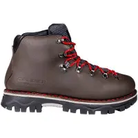 Galibier - Handgefertigte Trekking-Schuhe – Unisex – Super Rando Mid - Super Rando Mid Brown für Herren aus Leder - Größe 45 - Braun