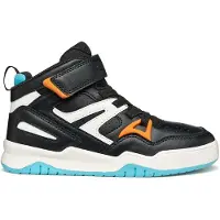 Geox Schuhe Schwarz Serie 179722