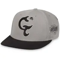 Grimey Causing Panic Snapback-cap