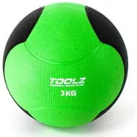 Toolz 3 Kg Medizinball