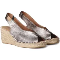 Toni pons Laila-p Espadrille-keilsandalen