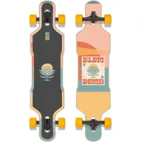 Long Island Soil 41.65´´x9.95´´ Drop Longboard
