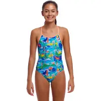 Funkita Diamond Back Badeanzug