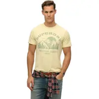 Superdry Lo-fi Outdoor Mono Relaxed Kurzarm-t-shirt