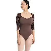 Intermezzo Mernila Leotard Mit 3/4-arm