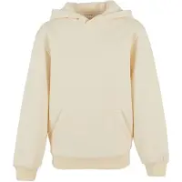 Build Your Brand Fluffy Kapuzenpullover