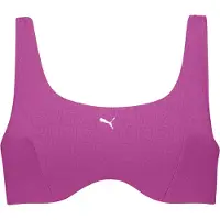 Puma Jacquard Scoop Bikinioberteil