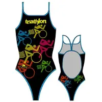 Turbo Bikes Triathlon Badeanzug