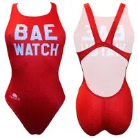 Turbo Bae Watch Badeanzug