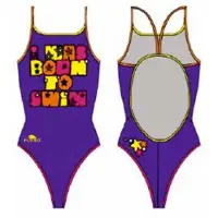Turbo Born To Swim Badeanzug