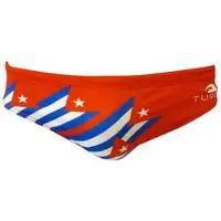 Turbo Cuba Estrellas Badeslip