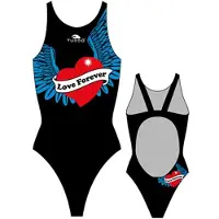 Turbo Love Forever Pro Resist Badeanzug