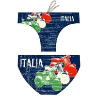 Turbo Italy Moto 2014 Badeslip