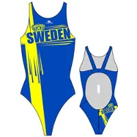Turbo Sweden Badeanzug