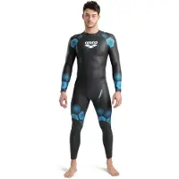 Arena Powerskin Thunder Langarm-neoprenanzug
