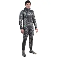 Spetton Med 3 Mm Speerfischen-neoprenanzug