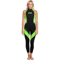 Mad Wave Opnwtr Hydrostar Dsss Lgj Ärmelloser Damen-neoprenanzug