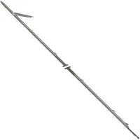 Pathos Thaitian Roller Ow Single Barb Medium Speerschaft 7.5 Mm