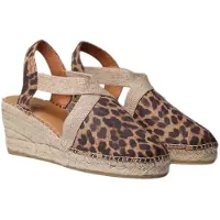 Toni pons Tossa Keil-espadrilles