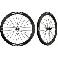 Miche Graff Aero 48 Cl Disc Tubeless Gravel-laufradsatz
