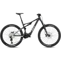 Bh Ilynx+ Sl Enduro 9.1 Shimano Ep801 29´´ Deore 2026 Elektrische Mountainbike