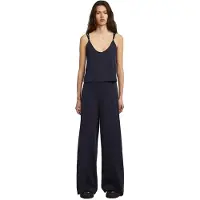 G-Star Spaghetti Strap Loose Jumpsuit - Dunkelblau - Damen - XXL