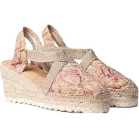 Toni pons Terra-bi Keil-espadrilles