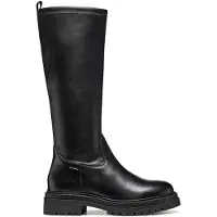 Geox Stiefel D Iridea D56HRF 0KB43 C9999 Schwarz