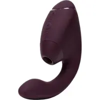 Womanizer Next Duo - 2-in-1 G-Punkt-Vibrator (lila)