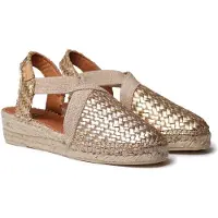 Toni pons Damen Siracusa Platinum-Schuhgröße 42