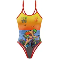 Otso Time To Tri Bike Badeanzug