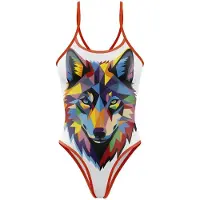 Otso Be A Wolf Badeanzug