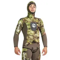 Abysstar Grouper Evo 5 Mm Speerfischjacke