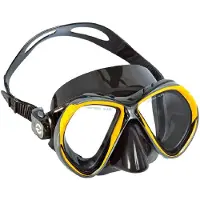Abysstar Vanity Black Tauchmaske