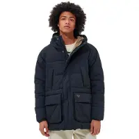 Barbour Glacial Quilt Jacke