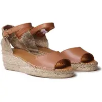 Toni pons Briella-p Espadrille-keilsandalen