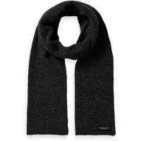 Scotch & Soda Logo Knitted Schal