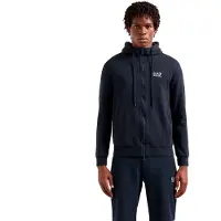 Emporio Armani 8npm38_pjvtz Reißverschlusspullover
