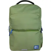 Oxford B-bereit Rucksack Grün Grün One Size