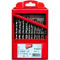 Makita P-60523 Bohrerset 25 Einheiten