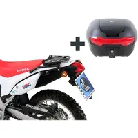 Hepco&Becker Honda Crf 250 Rally 17-20 6609511 01 01-089 Bl Motorradkoffer