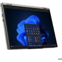 Lenovo ThinkPad L13 2-in-1 Gen 6 (AMD), AMD Ryzen 7 PRO, 3,3 GHz, 33,8 cm (13.3"), 1920 x 1200 Pixel, 32 GB, 512 GB