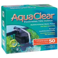 Aquaclear Power Head 50 Aquarienwasserpumpe