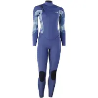 iON Amaze Core 3/2 Mm Neoprenanzug Mit Langem Arm Und Reißverschluss Am Brustkorb Für Damen
