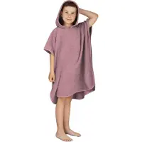 Normani Badeponcho aus Bio-Baumwolle für Kinder - 9701